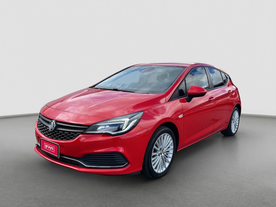 2017 Holden Astra R Petrol
