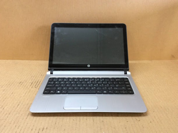 HP PROBOOK 430 G3 Laptop I3-6100U 4GBRAM/500GB Black
