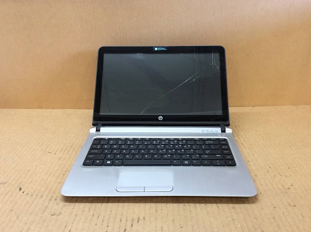HP PROBOOK 430 G3 Laptop I3-6100U 4GBRAM/500GB Black