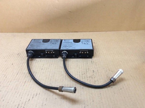 Motorola AA27410L DC-DC Power Supply (Lot of 2)