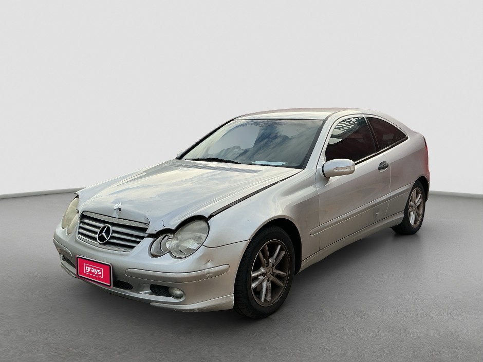 2002 Mercedes-Benz C180 Classic Petrol