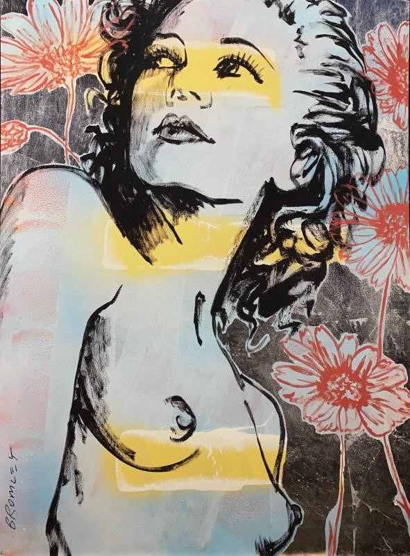 DAVID BROMLEY (1960 - )  Hillary