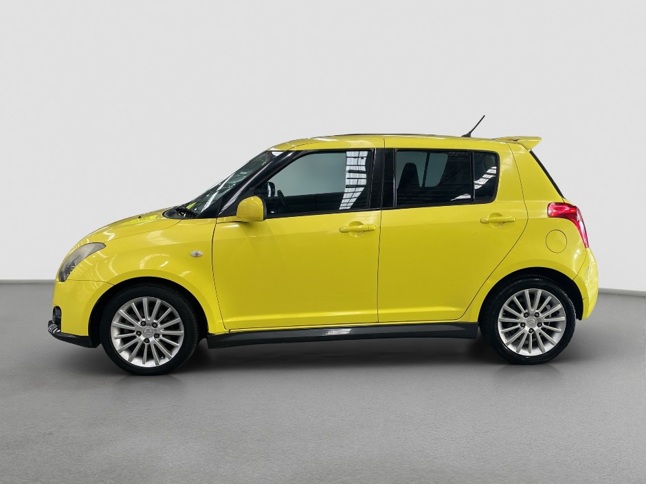 2009 Suzuki Swift Petrol