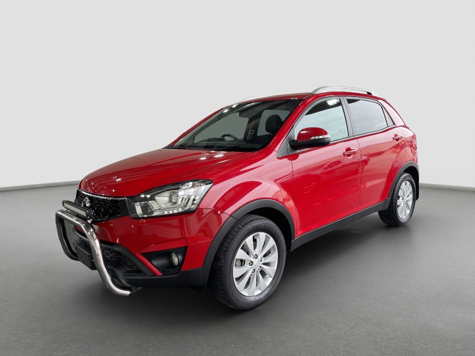 2015 KGM SsangYong Korando SX Diesel