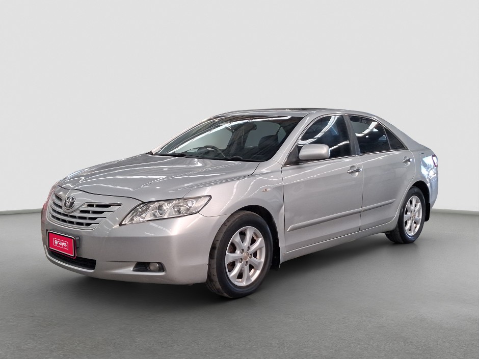 2007 Toyota Camry Grande Petrol Auto