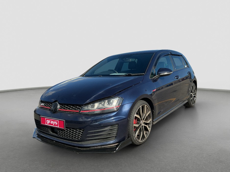 2014 Volkswagen Golf GTI Petrol