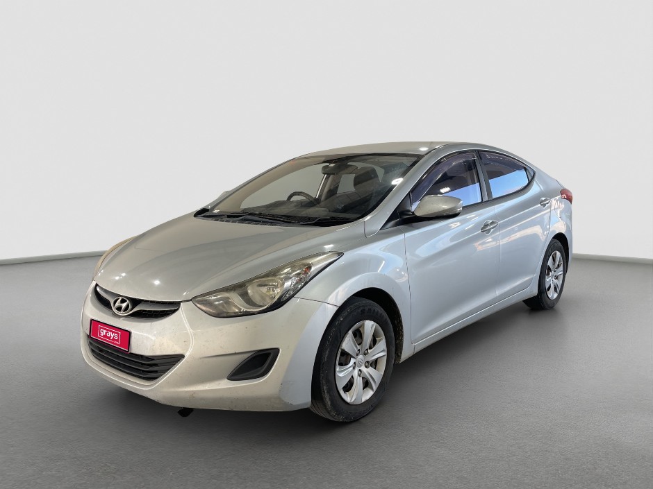 Melbourne Motor Vehicle Auction (Dandenong)