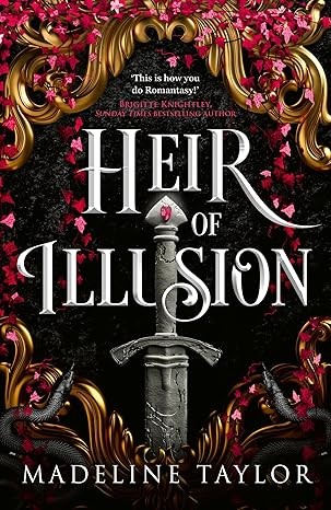 Heir of Illusion: Discover the isles of the Gods, where seduction meets bru