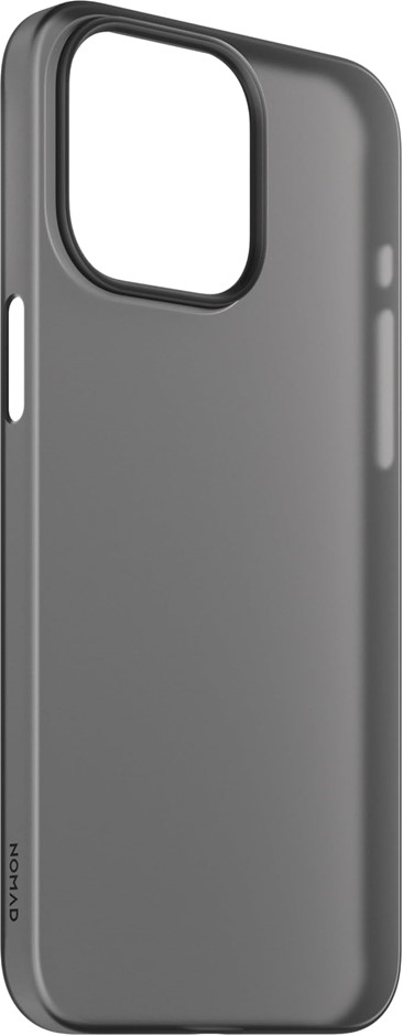 NOMAD Supper Slim Case for iPhone 15 Pro Max, Carbide