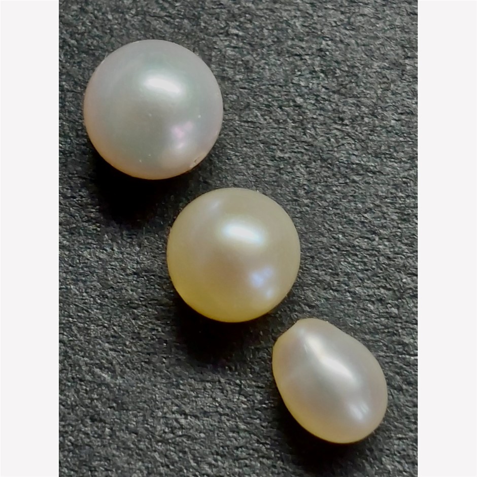 6.6&7mm 1x 6.4x5.1Pear