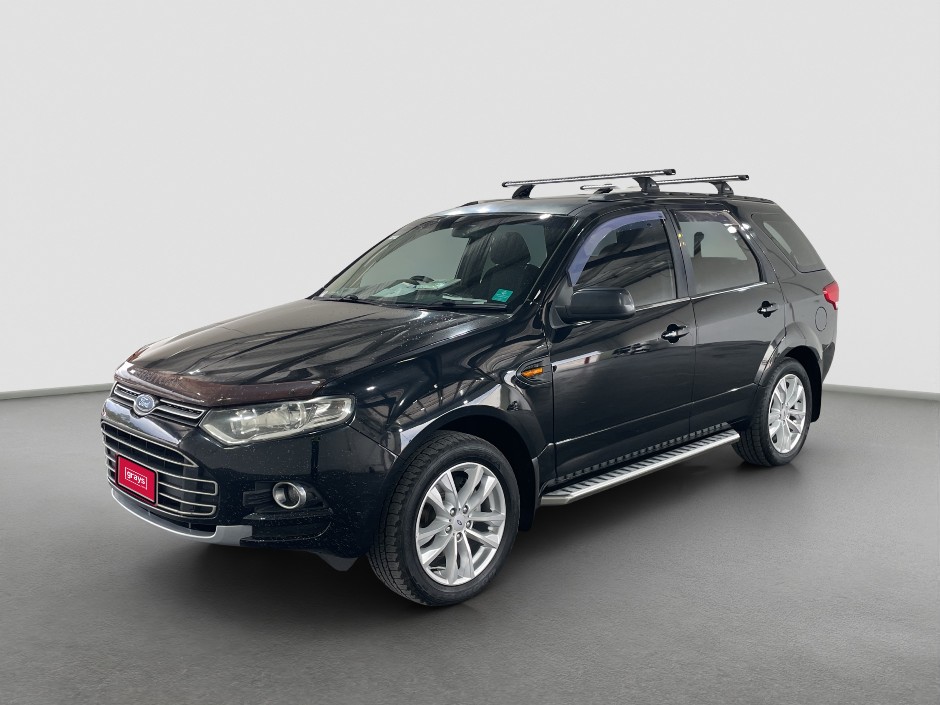 2012 Ford Territory TS Diesel