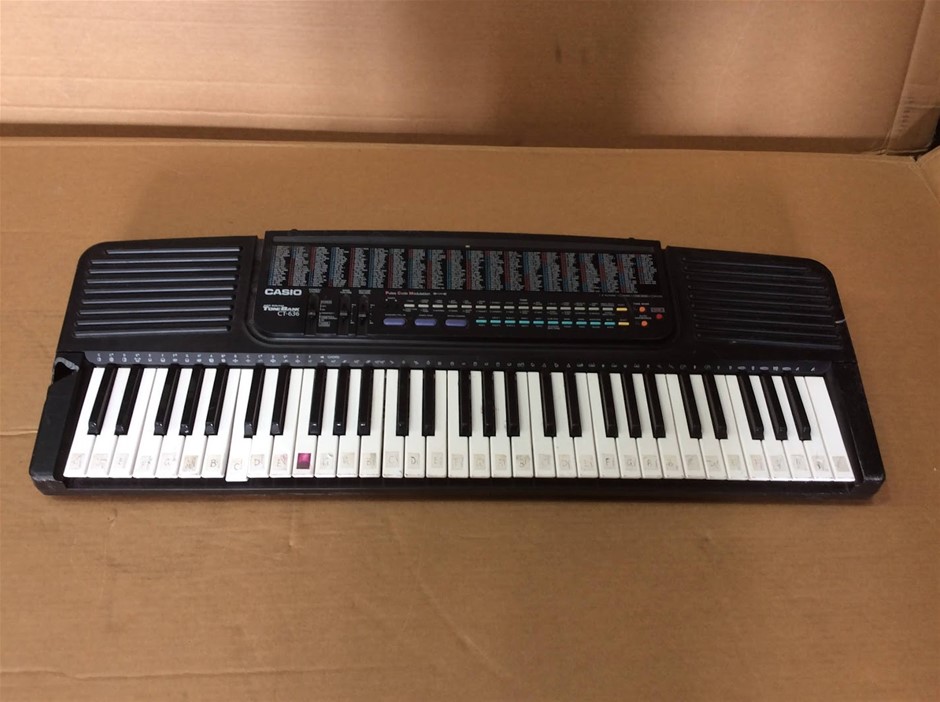 Casio CT-636 Electronic Keyboard