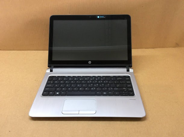 HP PROBOOK 430 G3 Laptop I3-6100U 4GBRAM/500GB Black