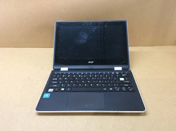 ACER ASPIRE R3-131T Laptop N3700 4GBRAM/500GB