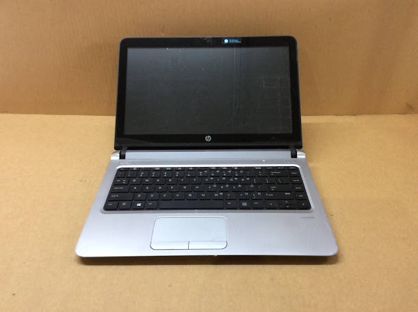 HP ProBook 430 G3 Laptop i3-6100U 4GBRAM/500GB Black