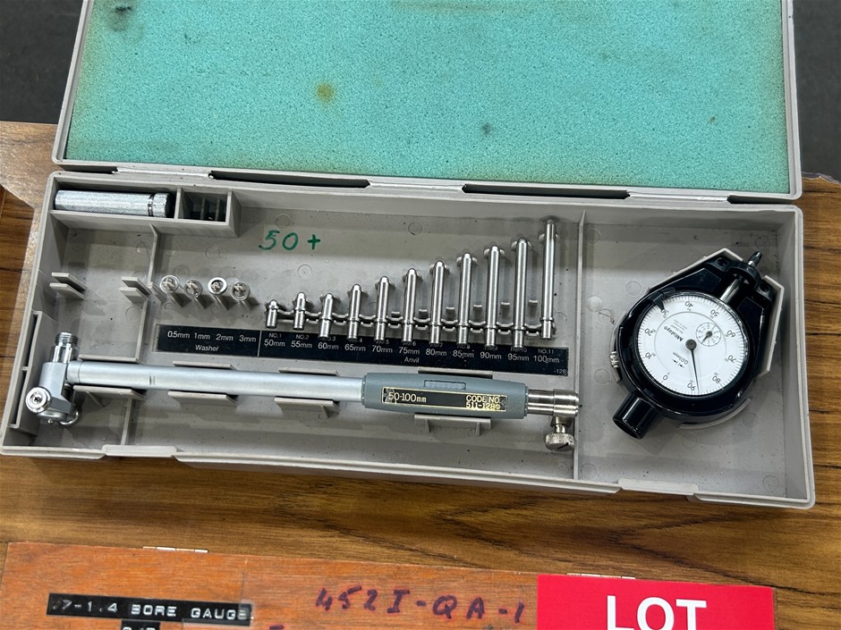 Mitutoyo Bore Gauge