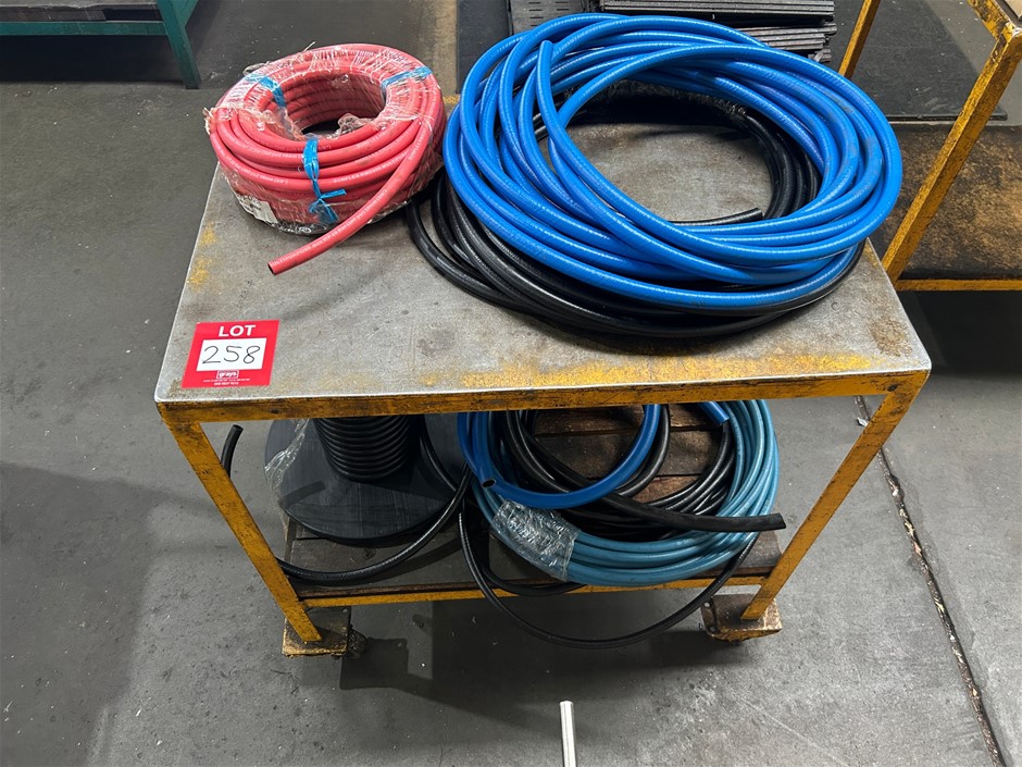 Assorted Air Hoses