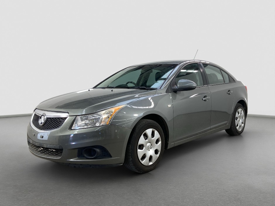 2012 Holden Cruze CD Petrol