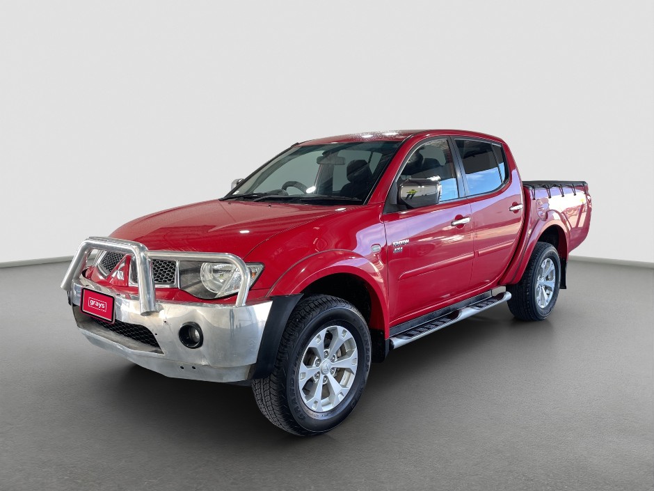 2012 Mitsubishi Triton GLX-R Diesel