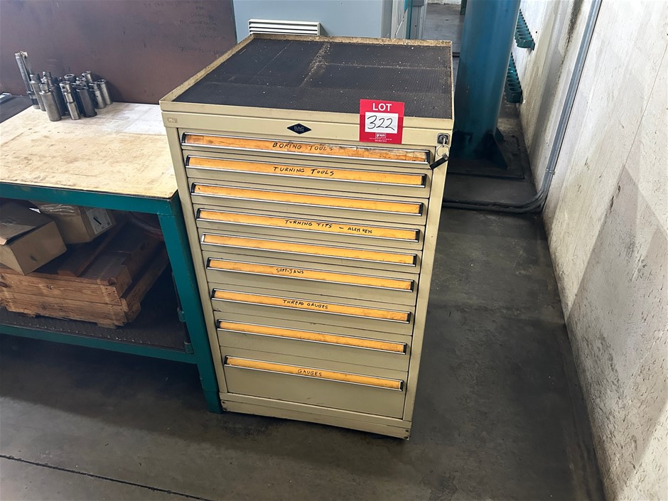 BAC Storage System