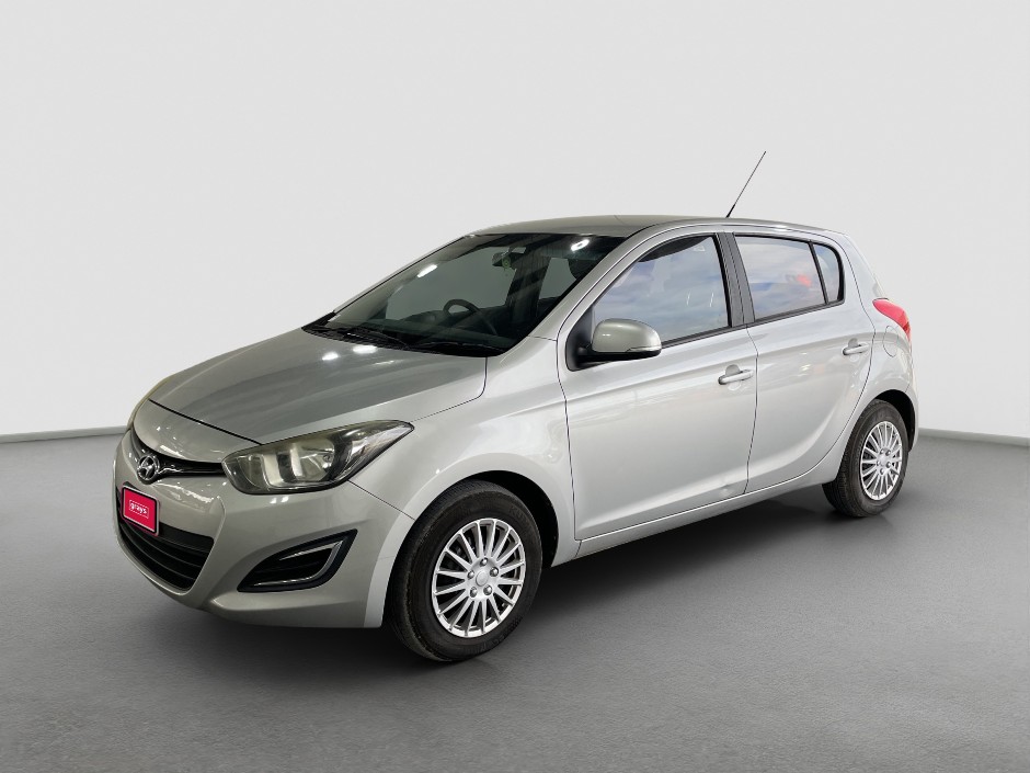 2012 Hyundai i20 Active Petrol