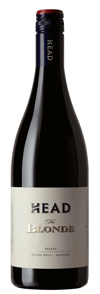 Head The Blonde Shiraz 2023 (6x 750mL).