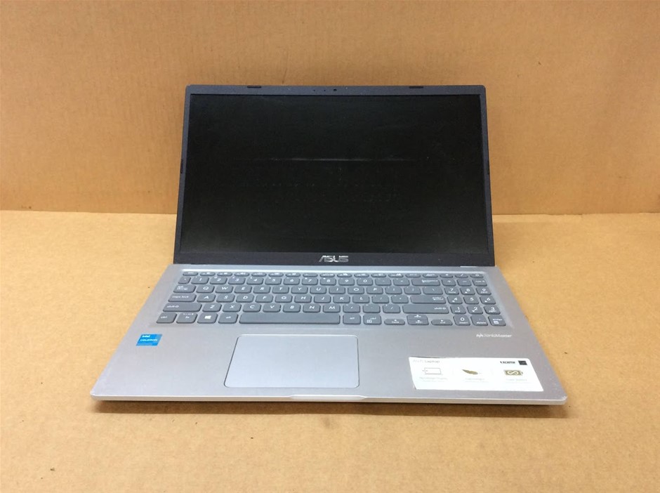 ASUS VIVOBOOK X515KA Laptop CELERON N4500 8GBRAM 128GB Silver