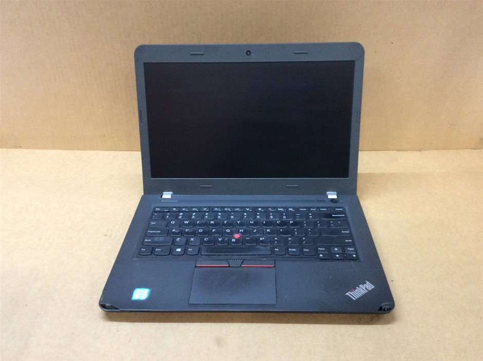 LENOVO THINKPAD E460 laptop I7-6500U 4GBRAM 160GB Black