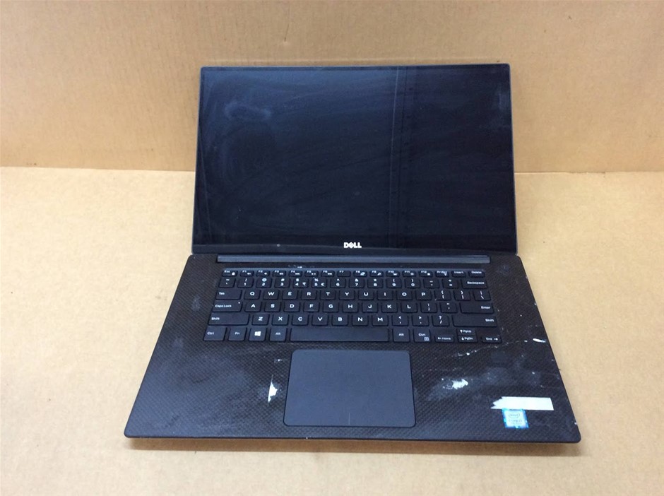 DELL XPS 15 9560 Laptop I7-7700HQ 32GBRAM 1TB SSD Grey