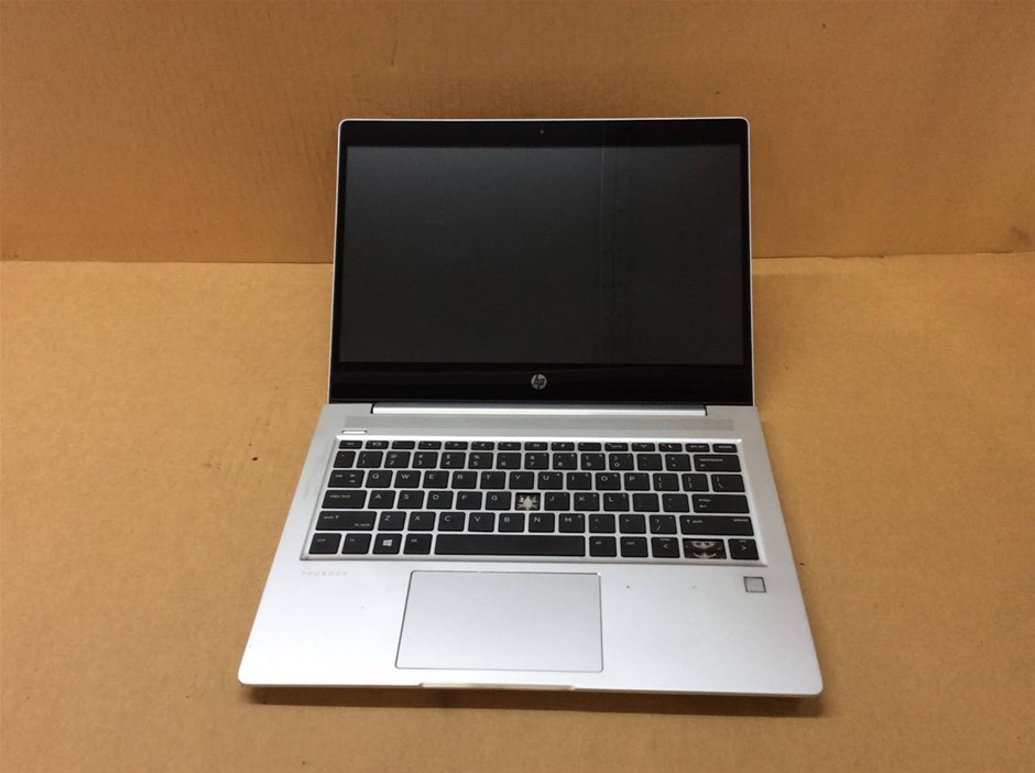 HP ProBook 430 G6 Laptop i3-8145U 8GBRAM 128GB Silver