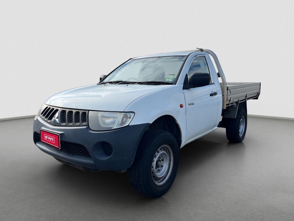 2007 Mitsubishi Triton GL Petrol