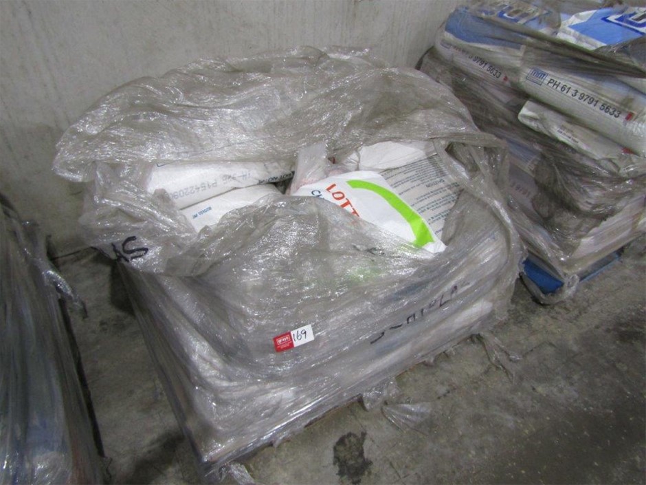 Injection Moulding Machine Medium (Unused) 1 X Pallet