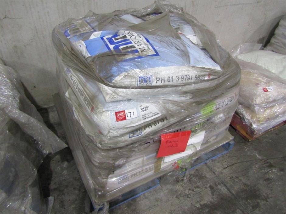 Injection Moulding Machine Medium (Unused) 1 X Pallet