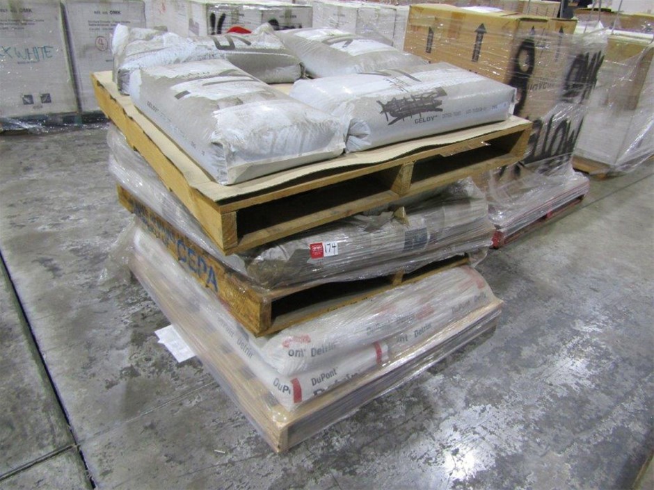 Injection Moulding Machine Medium (Unused) 1 X Pallet