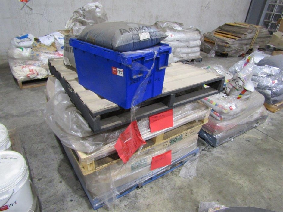Injection Moulding Machine Medium (Unused) 1 X Pallet
