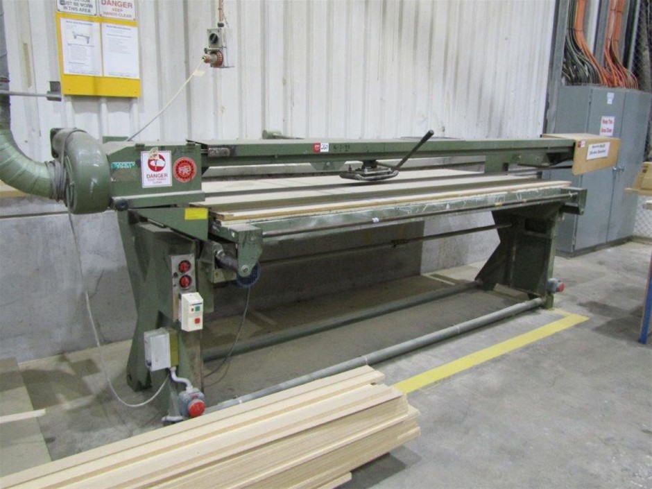 FRB Stroke Sander