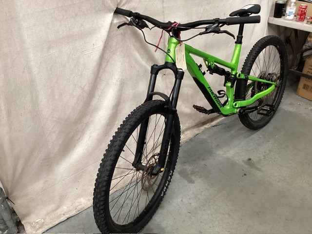 <p>Merida Mountain Bike </p>
