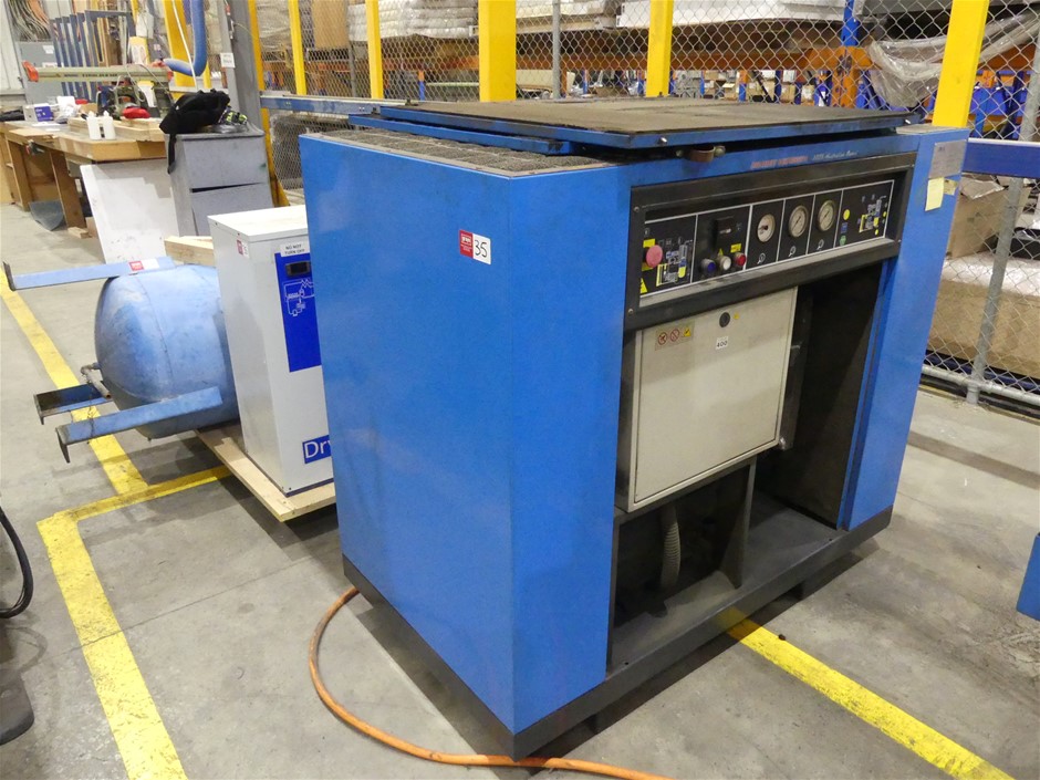Broardbent Compressors VT 30 Air Compressor (Industrial)