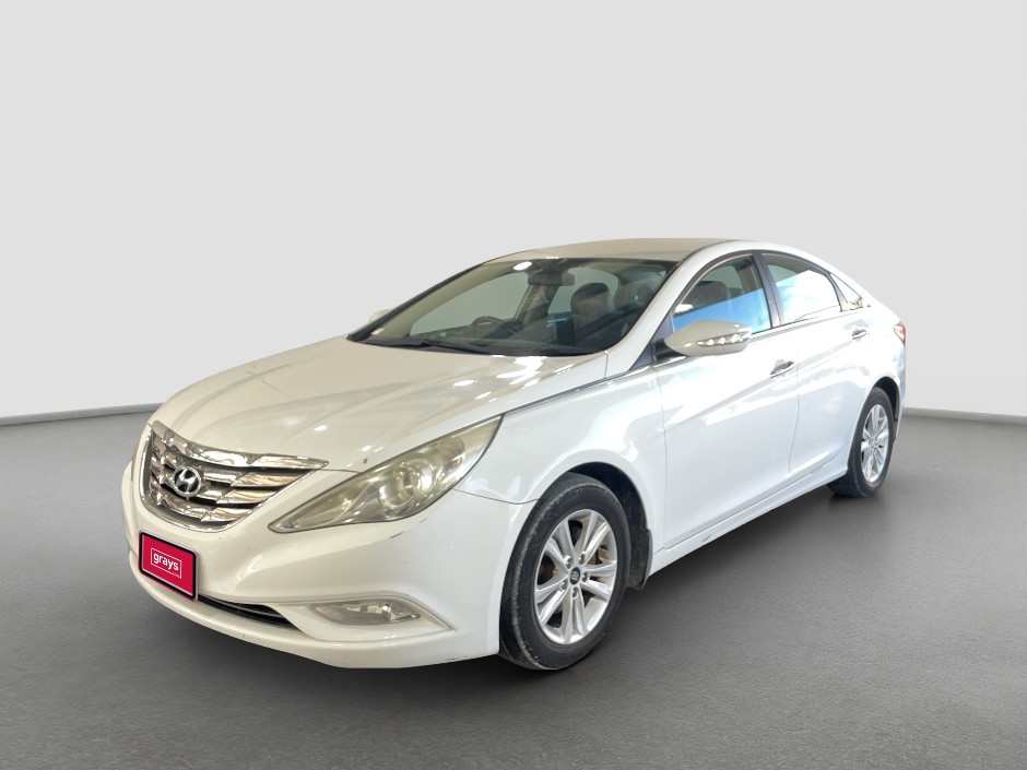 2012 Hyundai i45 Active Petrol