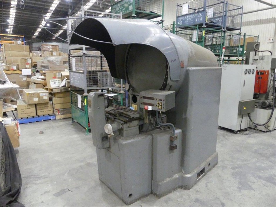 Kodak 30 Optical Comparator (Industrial)