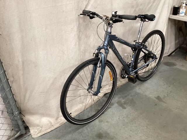 Giant Farrage Mountain Bike