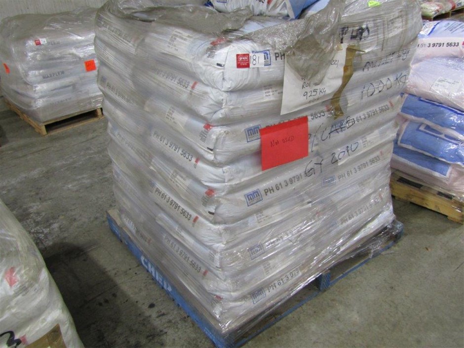 Injection Moulding Machine Medium (Unused) 1 X Pallet
