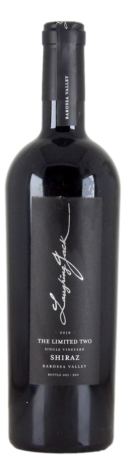 Laughing Jack The Limited Two Shiraz 2018 (1x 750mL) Barossa Valley