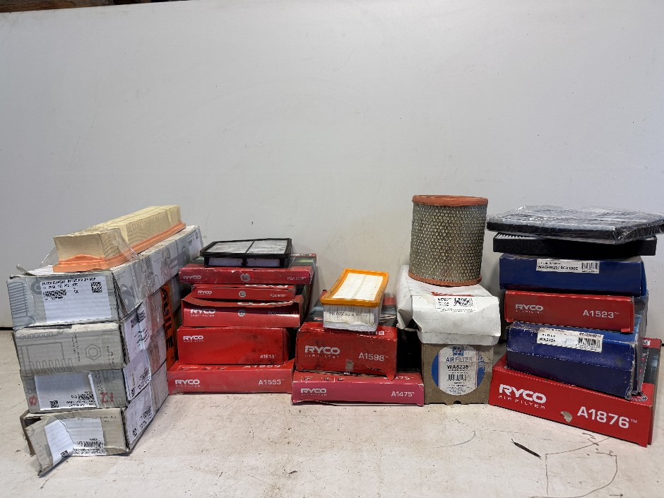 Various Car/Light Truck Parts, Filter