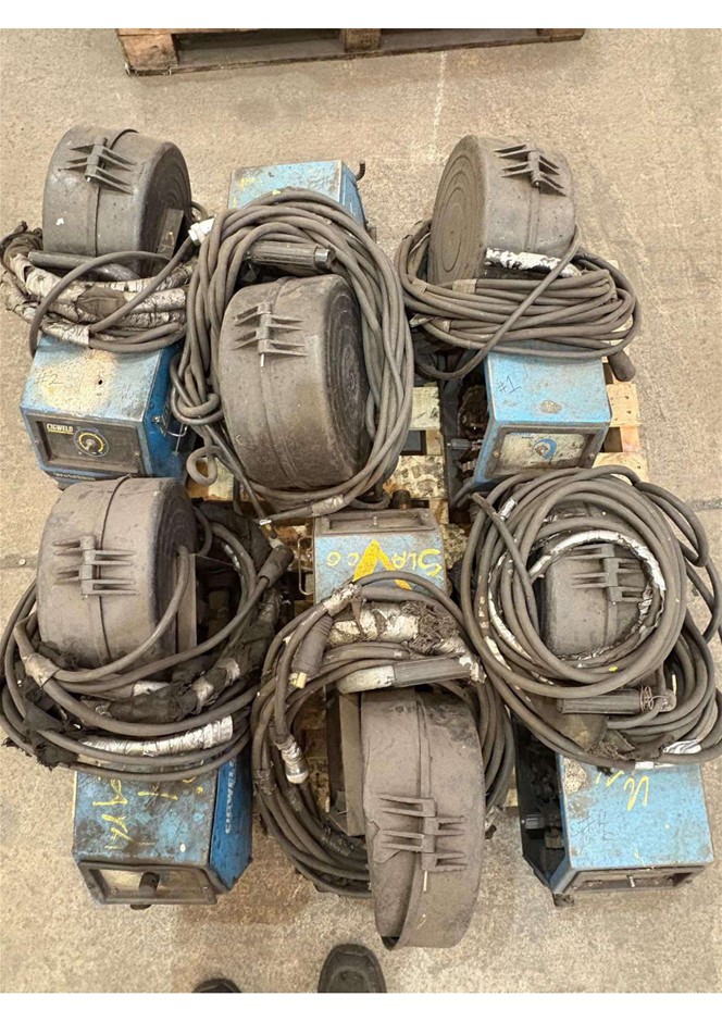 MIG Wire Feeder