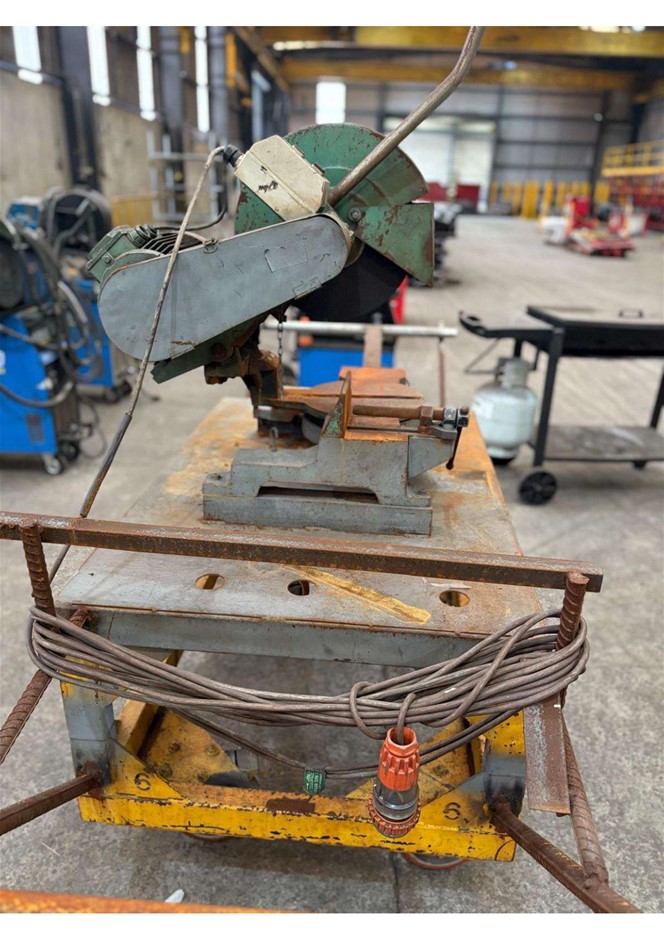 Drop Saw