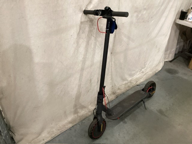 <p>Mi Electric E-Scooter </p>