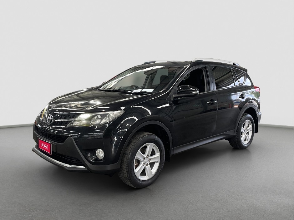 2013 Toyota RAV4 GXL Petrol