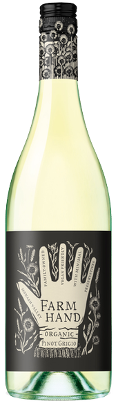 Farm Hand Pinot Grigio [organic] (6x 750