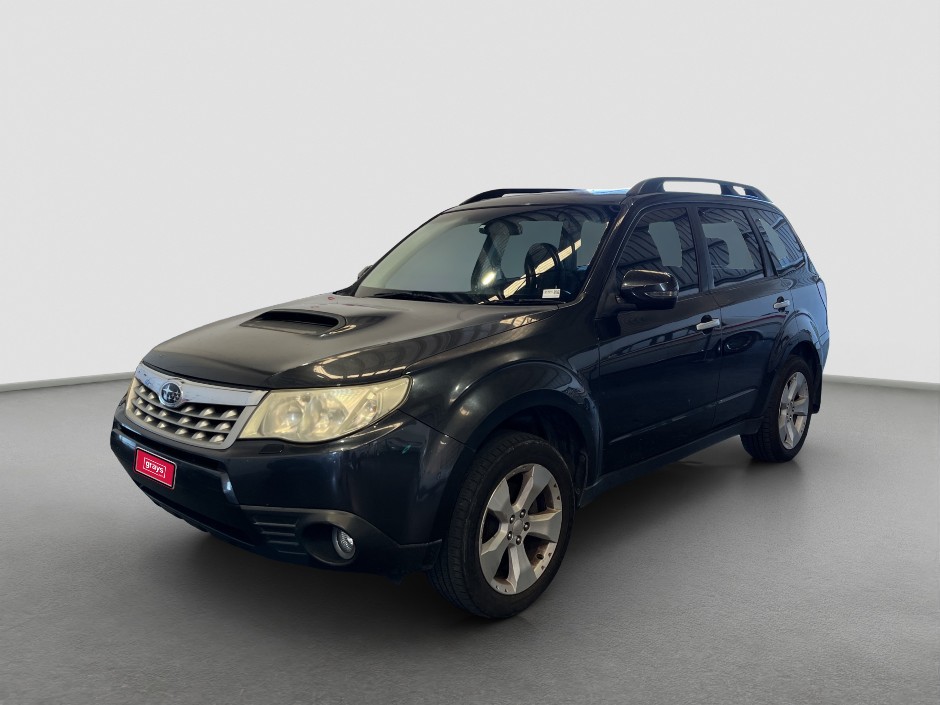 2012 Subaru Forester Premium Diesel